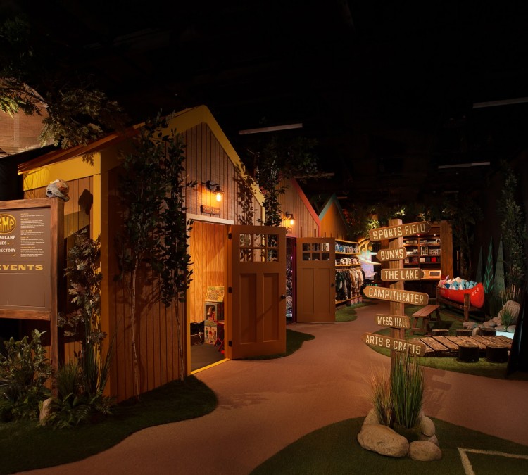 CAMP, A Family Experience Store (Brooklyn,&nbspNY)
